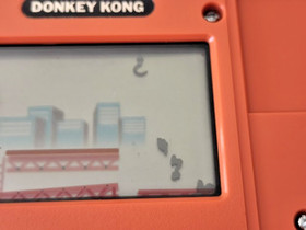 READ Nintendo DK-52 Donkey Kong LSI Game and Watch Working Used Japan #33200503