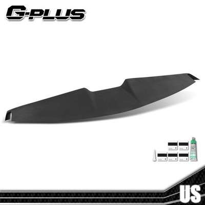 New Black Dash Cover Fit For 2005-2009 Ford Mustang Base Model 12-509LL-BLK