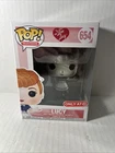 Funko Pop! Television #654 I Love Lucy Target Exclusive Lucy Black and White