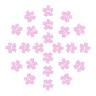 100 Pcs Artificial Hydrangea Flower Petal Decoration Silk Flowers