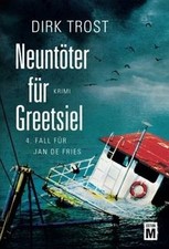 Neuntöter für Greetsiel  von Trost, Dirk | Buch | Zustand gut
