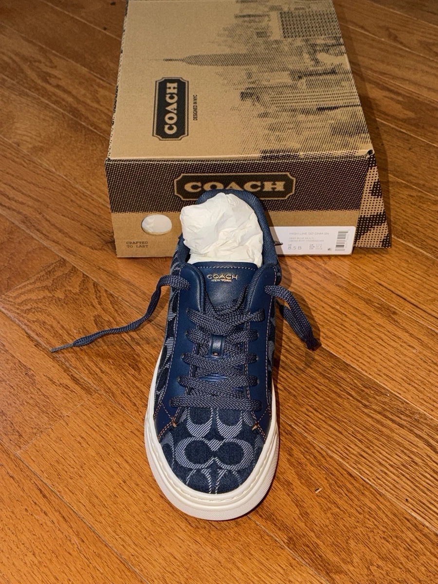 Coach Sneakers for Women for sale - eBay display picture 3