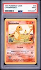 1999 POKEMON GAME #46 CHARMANDER PSA 9