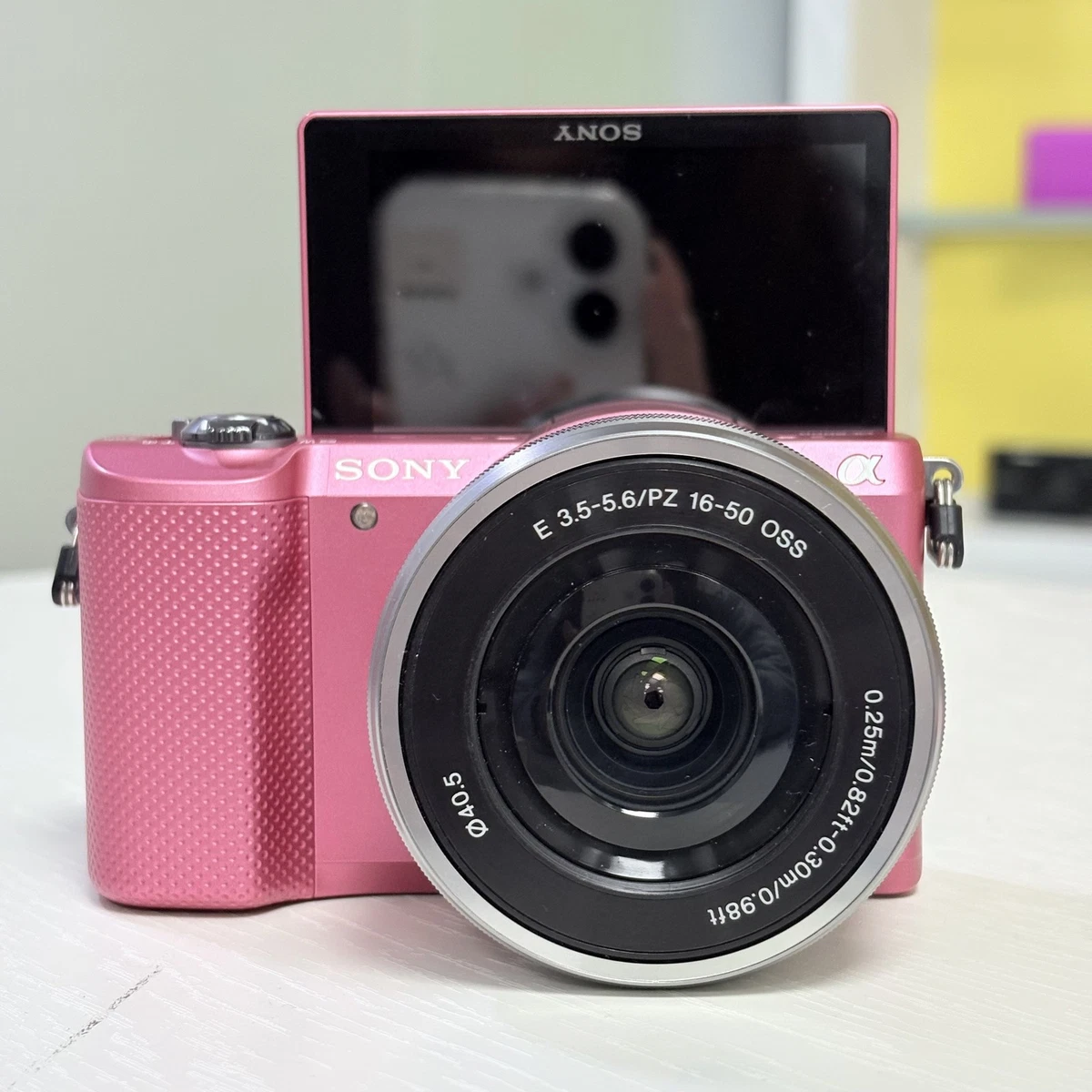 Sony Alpha a5000 20-29.9MP Digital Cameras for Sale - eBay
