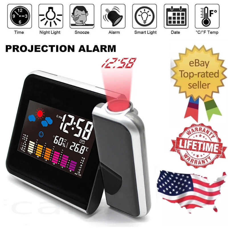 Thermometer Temperature Humidity Monitor⭐