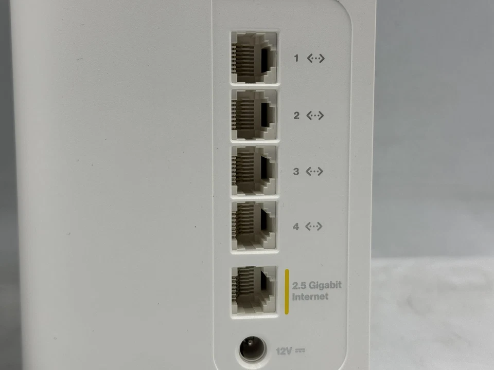 Linksys Velop Pro 7 MBE7002 Wi-Fi Tri-Band Mesh System 2 Pack Used - Image 3 of 4