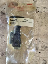 Buyers Black 3.5" Rubber Hood latch WJ195 (New)