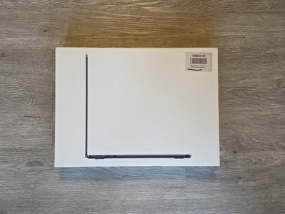 Apple MacBook Air M2 13'' Mitternacht 24GB RAM 1TB SSD 8C CPU 10C GPU QWERTY OVP