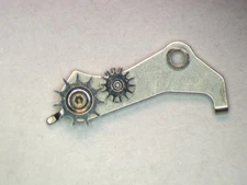 Seiko 6118A 803615 Setting wheel lever complete Parts, Repair