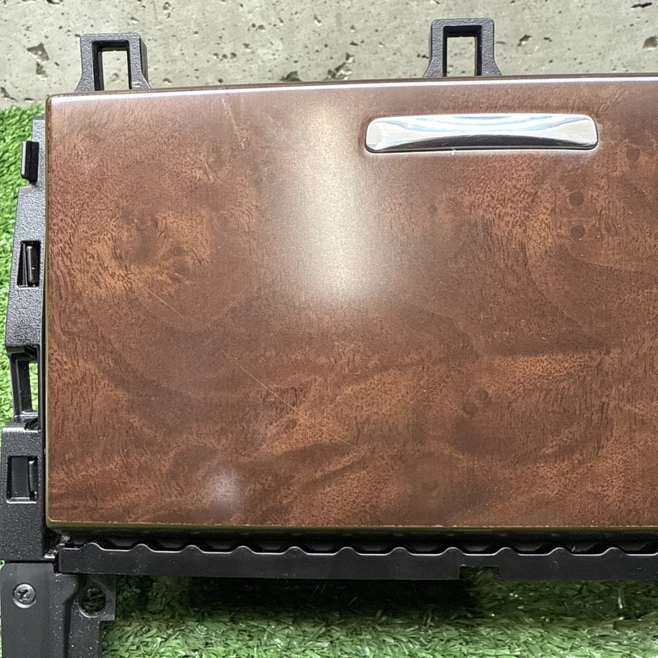 Portavasos Lexus GS350 2013-2015 consola central consola Cubby Trim Foto 3 de 4