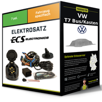 Elektrosatz 7-Pol Spezifisch für VW T7 Bus/Kasten 07.2024-Jetzt NEU Inkl. EBA