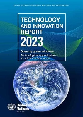 Technology and innovation report 2022 - 9789211130850