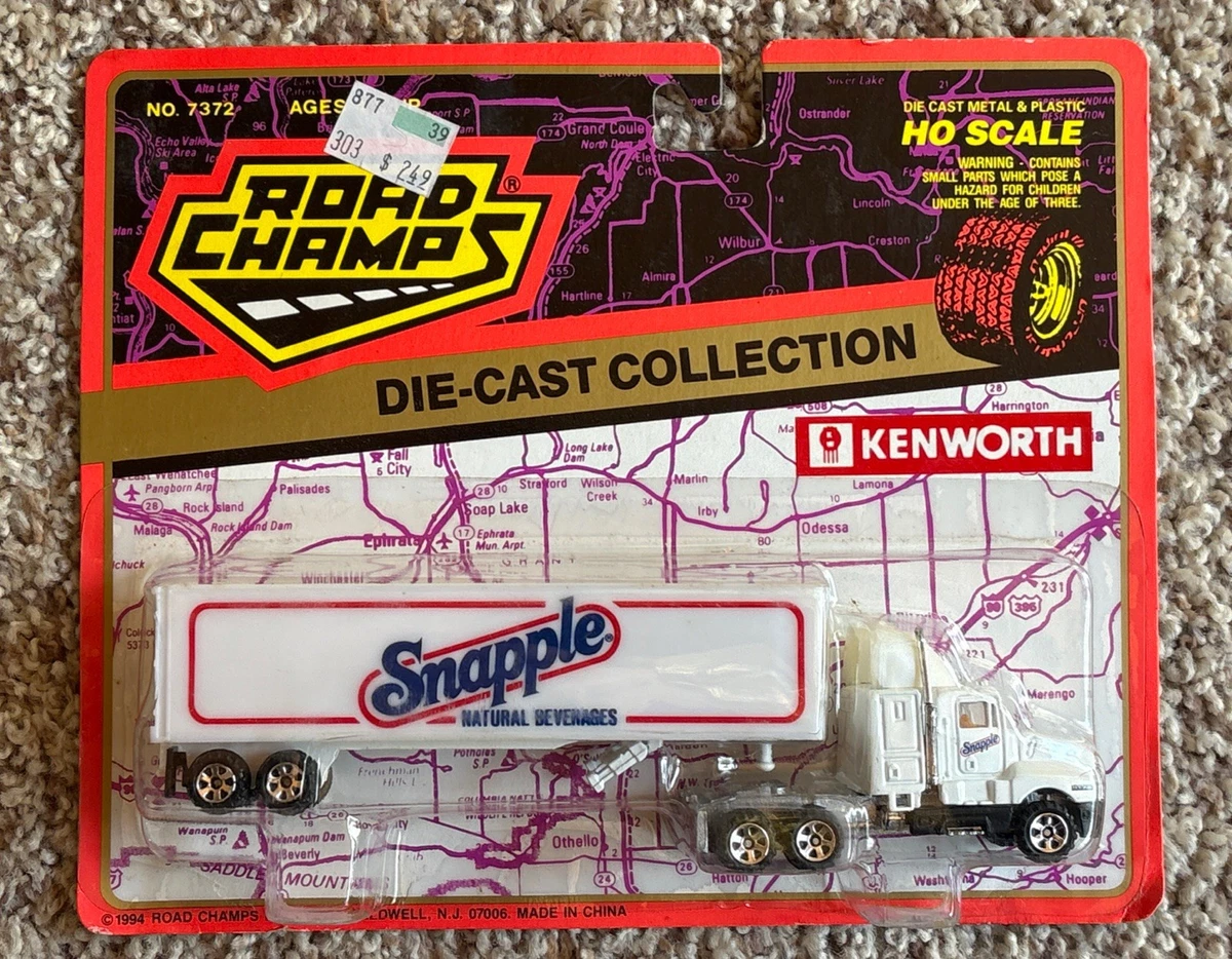 Road Champs Tractor Trailer/Semi Diecast Cars, Trucks & Vans for