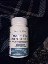 Oral Probiotics for Better Breath, Gingivitis, Strep Throat, Tonsil Stones, ENT
