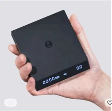 TIMEMORE Coffee scale with timer Black Mirror Nano Espresso pour over