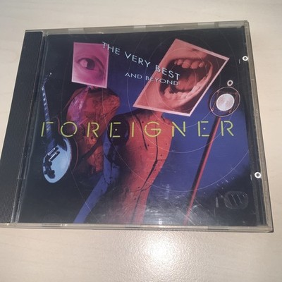 Foreigner - The Very Best and Beyond