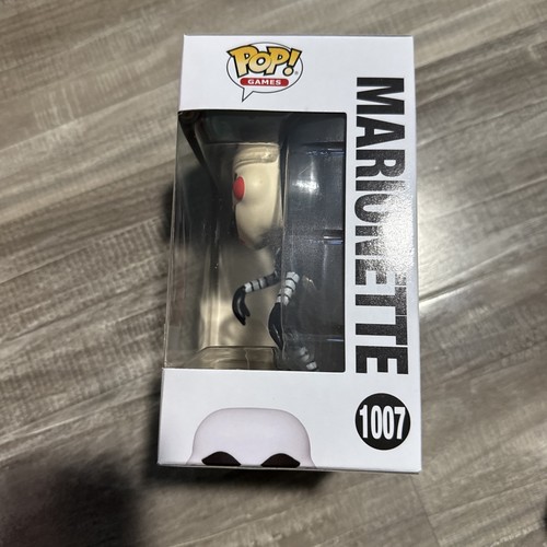Funko Pop! Vinyl: Five Nights at Freddy's - Marionette - Hot Topic (exklusiv) - Bild 2 von 6