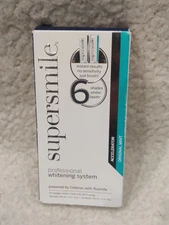 Supersmile Professional Whitening System Toothpaste 1.4 oz & Accelerator 1.2 oz