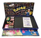 Pokemon Master Trainer Board Game Vintage Hasbro 100% Complete 1999 Rare Gen 1
