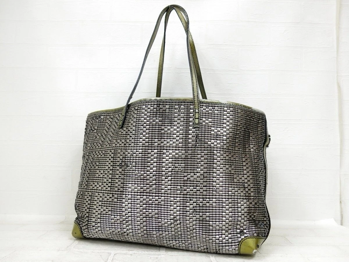 ショルダーバッグ シルバーバッグ & ハンドバッグ 女性用 | eBay
