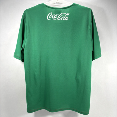 2010-2011 Adidas Mexico Coca Cola Futbol Soccer Jersey Shirt Men's