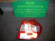 Rückleuchte rechts BMW 1er (E81, E87) 34477 km