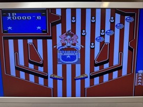 Pinball Quest (Nintendo Entertainment System) NES Tested and Works