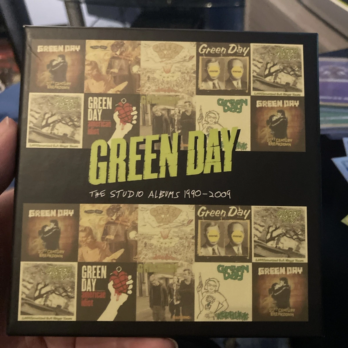 Green Day Box Set Music CDs for sale | eBay