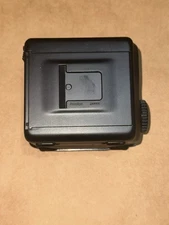 Mamiya 645 120 Film Back Super, Pro, TL w/Insert Looks Mint