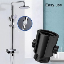Praktischer Duschkopf Bedienschalter mit Easy Button Schalter des Wasserdurchflu