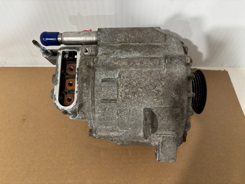 2012-16 MALIBU/LACROSSE/REGAL HYBRID E-ASSIST ALTERNATOR GENERATOR # 24261691 AA - Picture 5 of 15