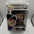Funko Pop! Movies The Goonies Sloth Vinyl Figure #1065 With Protector