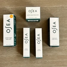 Osea Skincare Set Travel Size