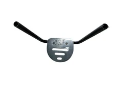 Tilite & Quickie Free-Wheel Footrest Foot Plate Wheelchair 11.5”