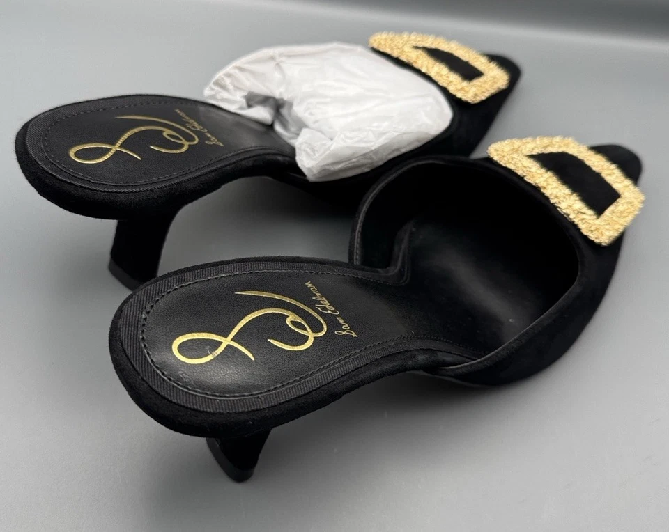 Brit Pumps por Sam Edelman mula feminina - Imagem 3 de 4