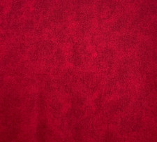 CRANSTON COLLECTION - RED/BURGUNDY TONAL COTTON - 1 1/2 YARDS