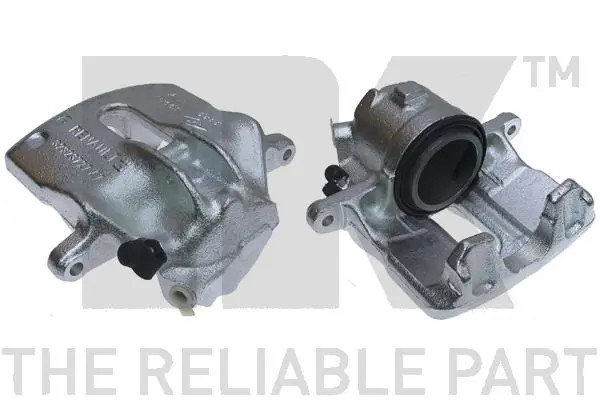 Étrier de frein NK anti-grippage compatible Alpine 7701203661 à piston 38mm