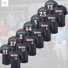 HOT NEW! San Diego Team 2026 City Connect Collection Unisex Gift For Fans