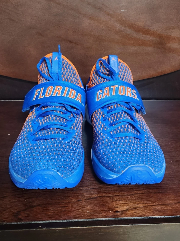 Zapatos deportivos para hombre Air Jordan Trainer 3 'Florida Gators' AR1402-400 talla 11 EE. UU. Foto 2 de 4