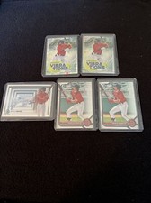 2022 Bowman Marcelo Mayer Vibrations Atomic/Base/3D/Mojo/Chrome! /150!
