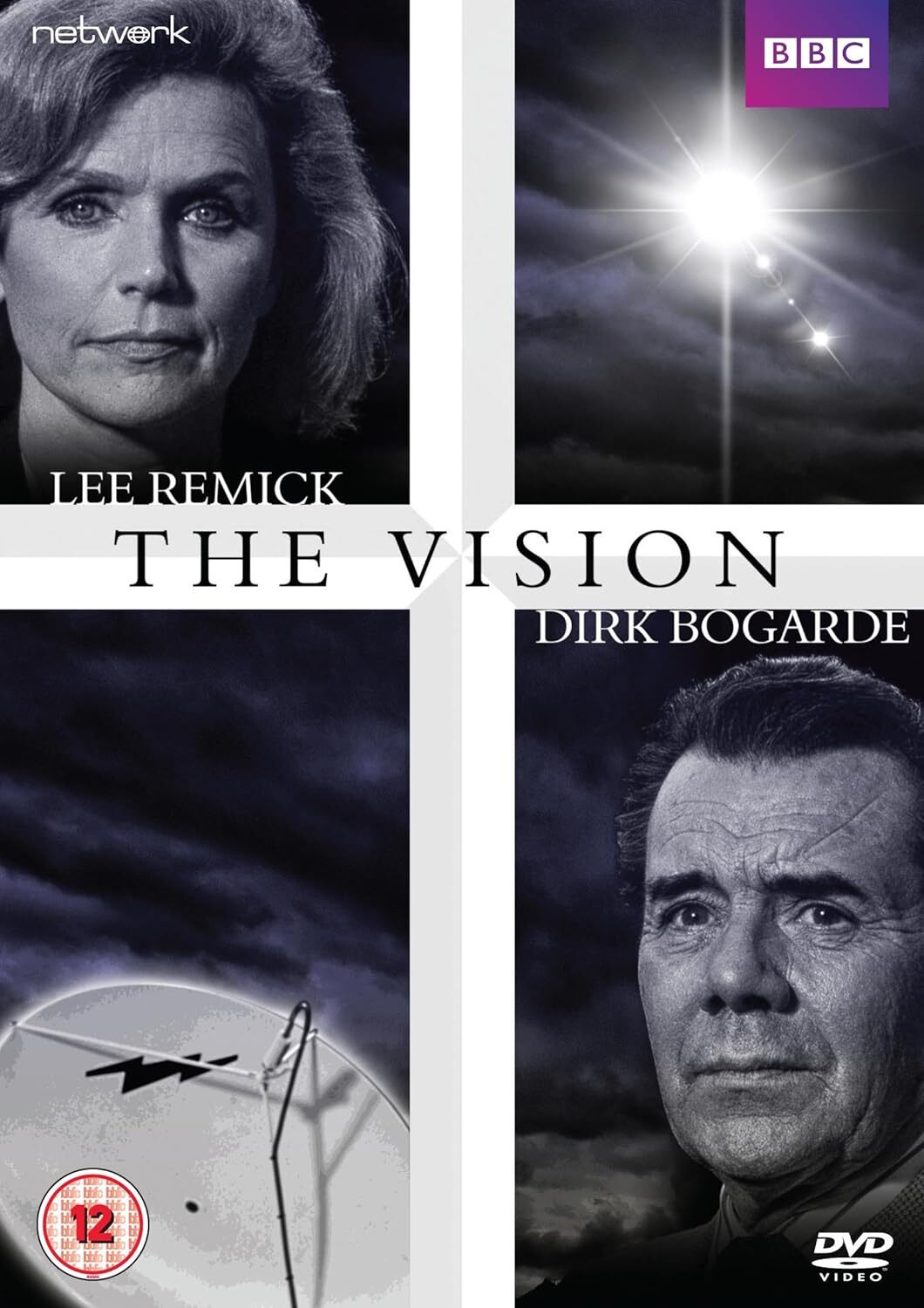 The Vision (DVD) **NEW**