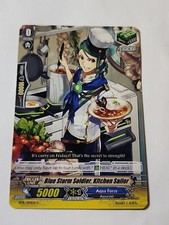 Cardfight!! Vanguard Blue Storm Soldier Kitchen Sailor BT15/094EN C CFV NM 