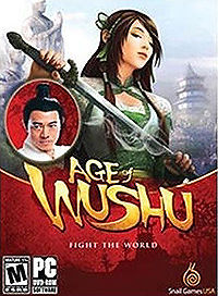 NEW ️Jet Li's Age of Wushu (PC DVD-ROM Game, Snail Games, 2013) SEALED ...