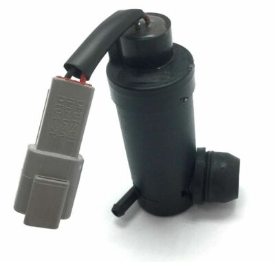 Doga Wiper Washer Pump 12V Custom Windshield Wiper System Deutsch DT04 Connector
