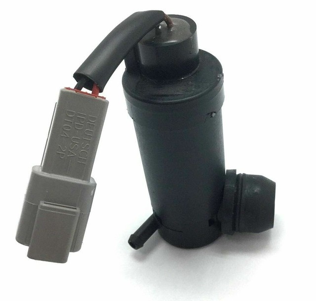 Doga Wiper Washer Pump 12V Custom Windshield Wiper System Deutsch DT04