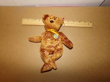 TY Beanie Baby - DECADE the Bear (Brown Version - Internet Exclusive) (8.5 inch)