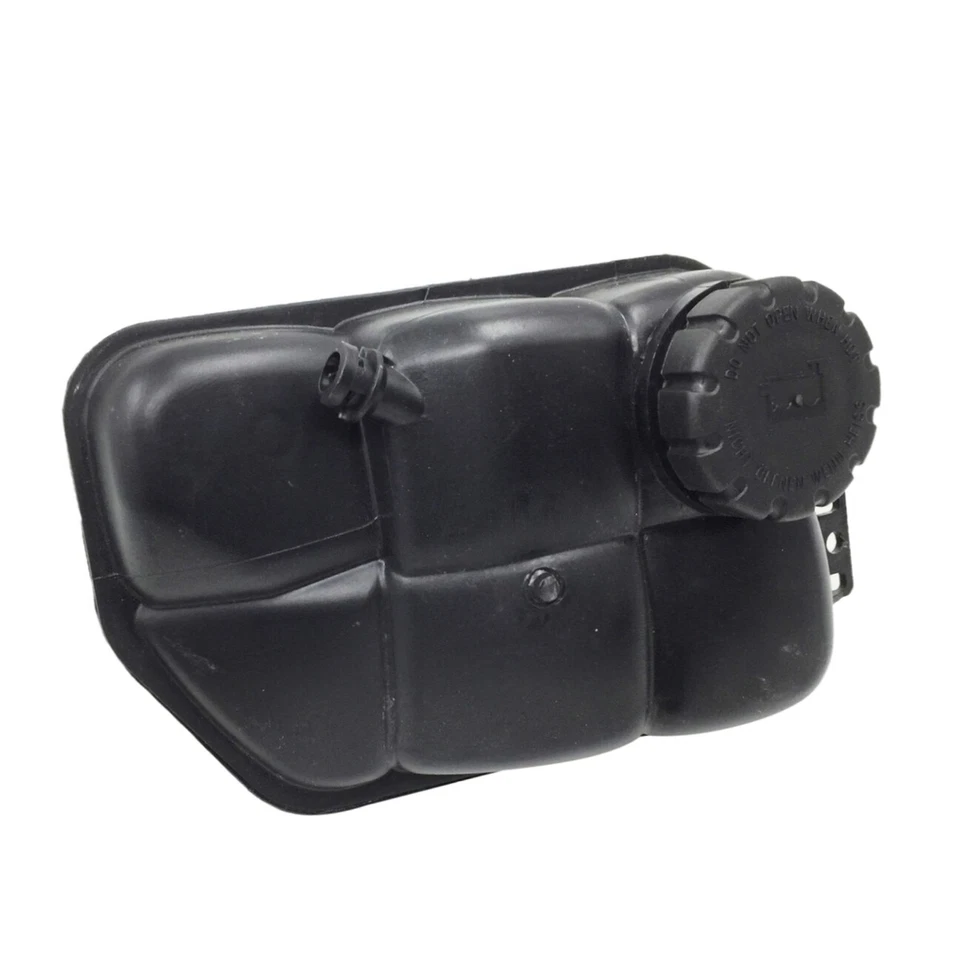 Tanque de expansión de desbordamiento de refrigerante del radiador con tapa para Mercedes Benz E320 E350 E500 Foto 3 de 4