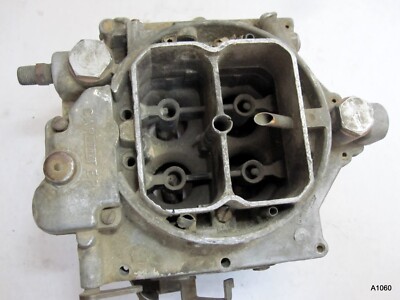 1955 Cadillac Carter WCFB Carburetor 2266S | eBay