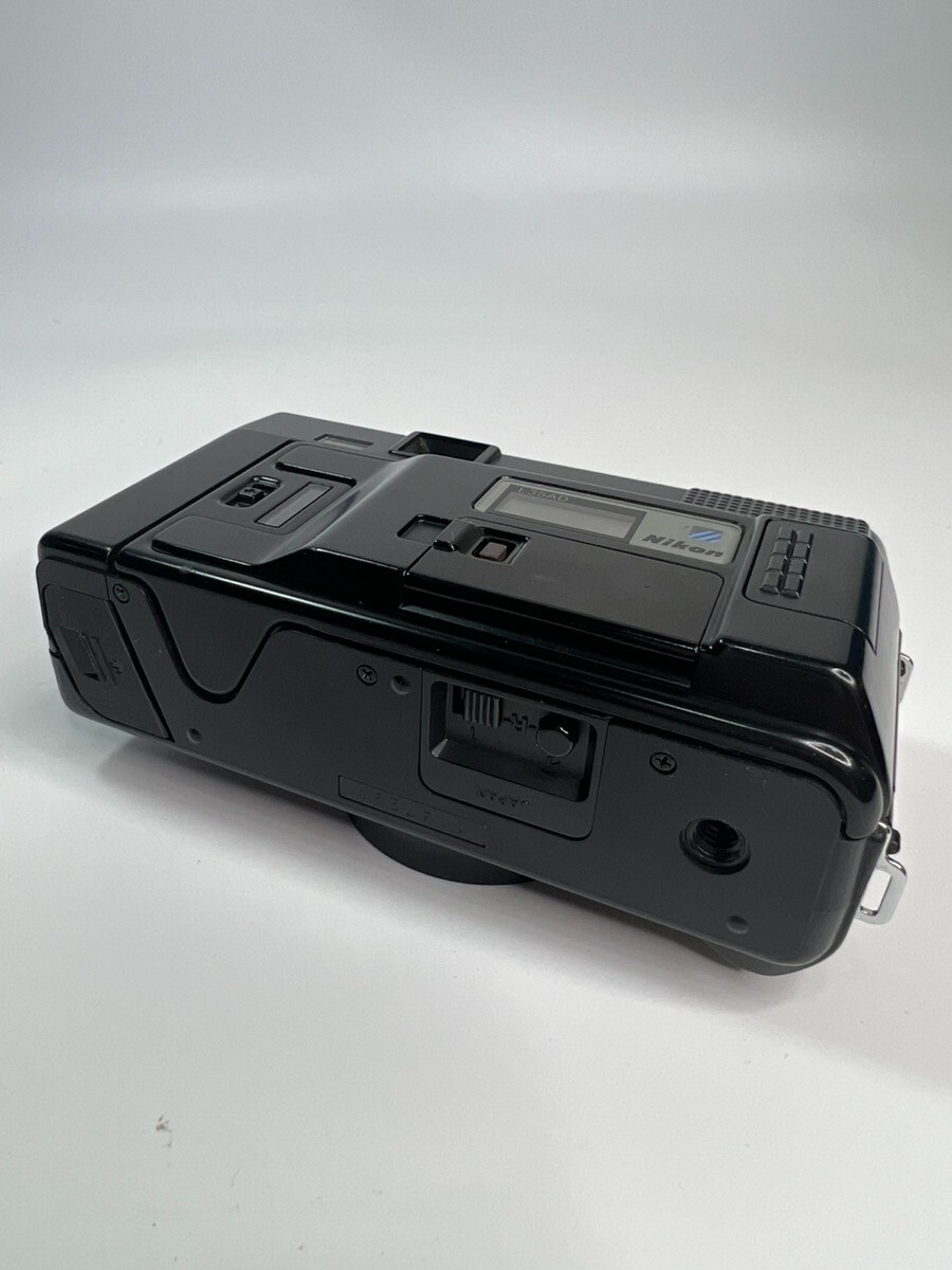 ニコン Nikon L35AD ISO1000 ISO1000 [Exc+++++] Nikon L35 AD Point ＆ Shoot 35mm Film