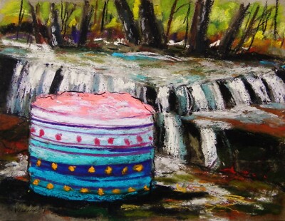 After The Rain Cake
